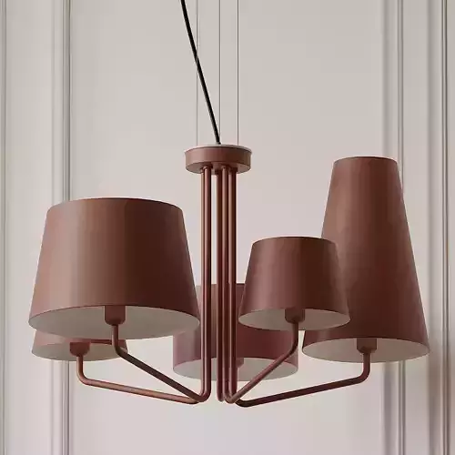 Tria Hanging lamp by Almerich