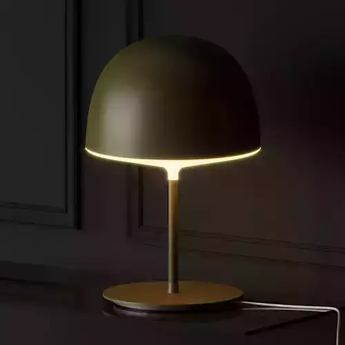 Cheshire Table lamp by FontanaArte