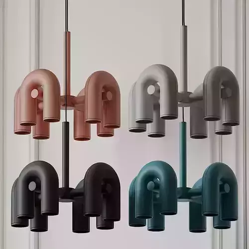 CIRKUS CHANDELIER SMALL Pendant