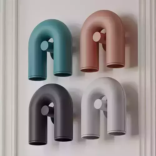 Circus Wall Sconce by Haute Living