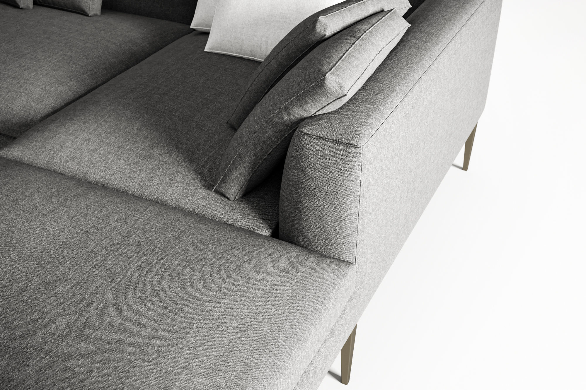 Michel Sofa 3D model_3