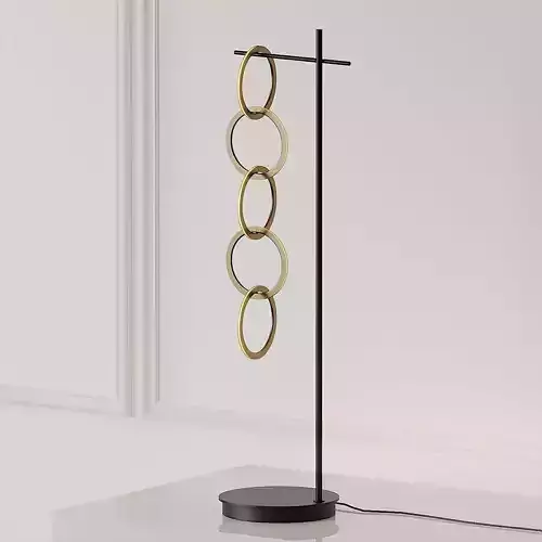 Circus Floor Light by RESIDENT