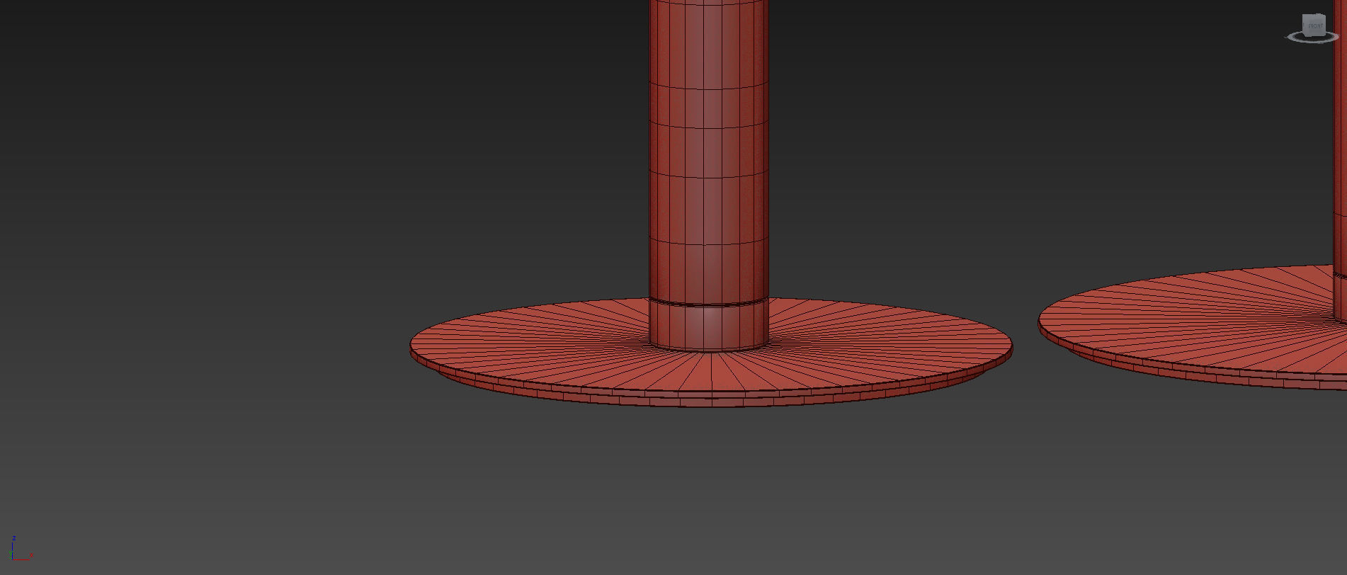 Pipleine Floor 125 Lamp Haute living 3D model_7