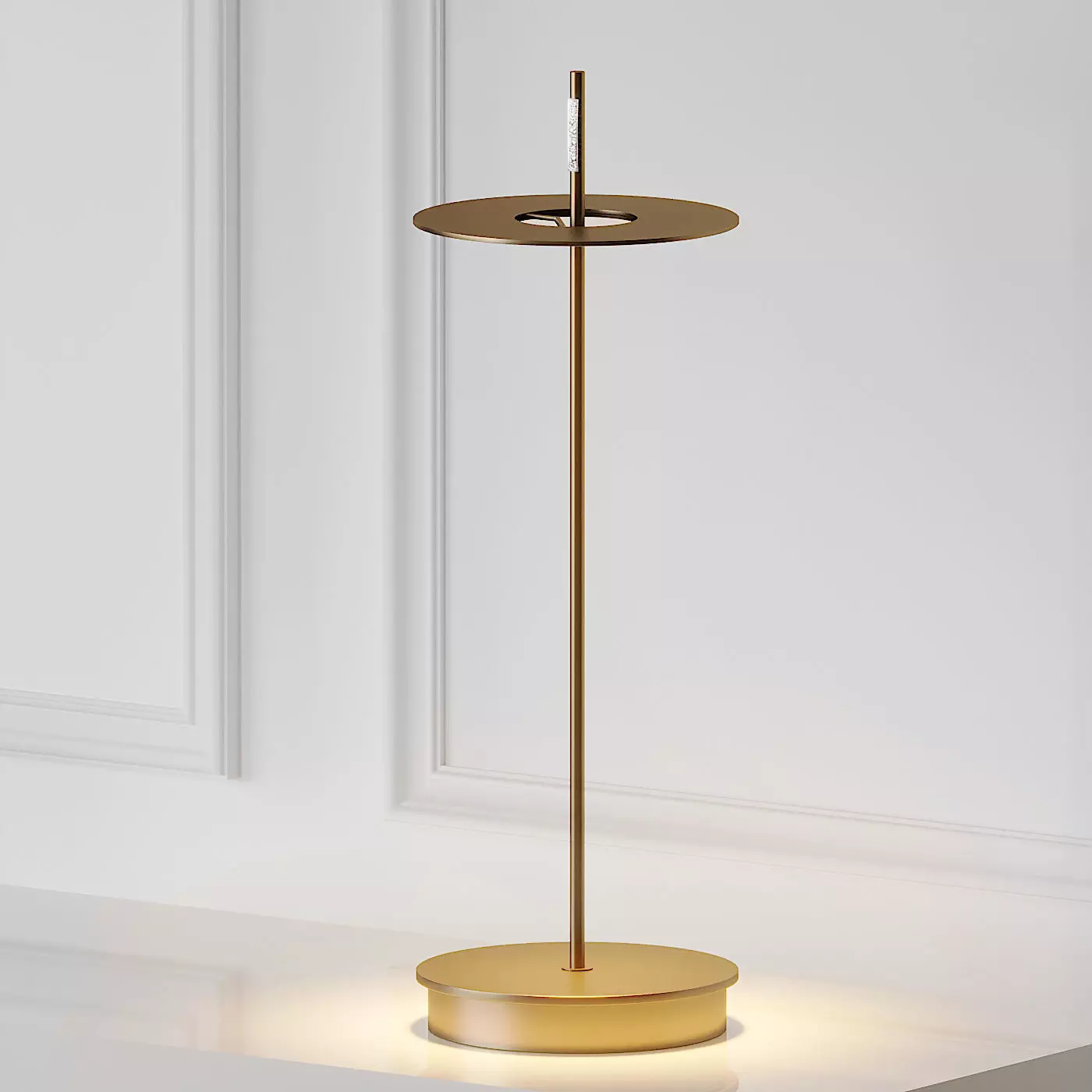 Giulietta BE T Table Lamp by Catellani Smith 3D model_0