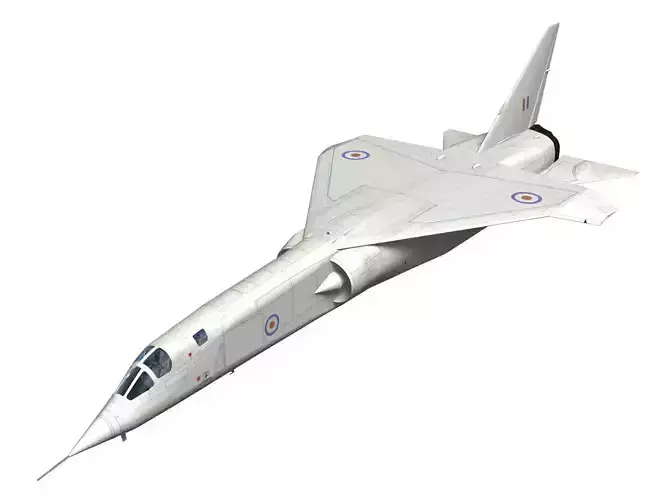 BAC TSR-2