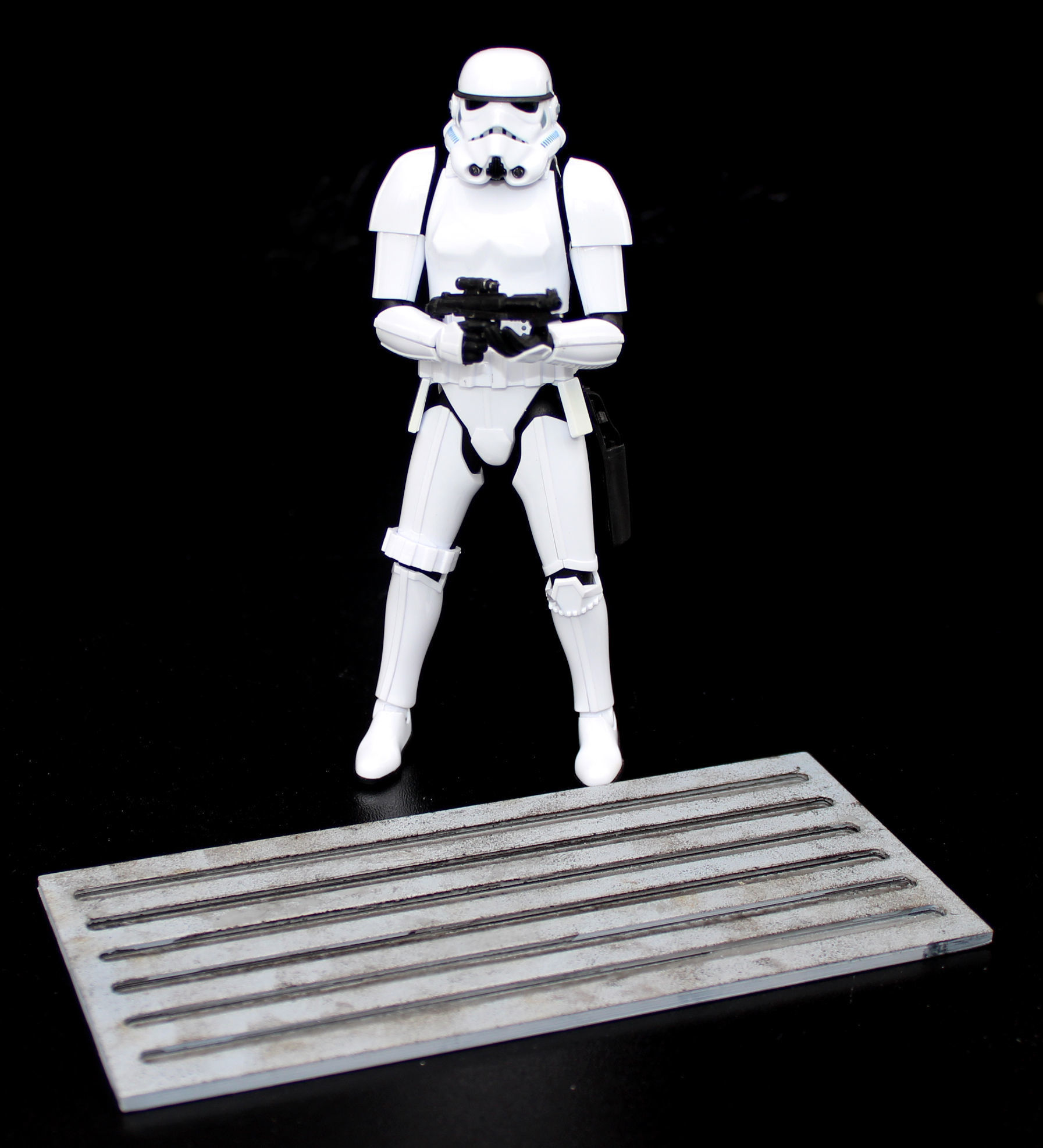Star Wars Rebel Floor Panel 1-12 scale Blackseries Free 3D print model_9