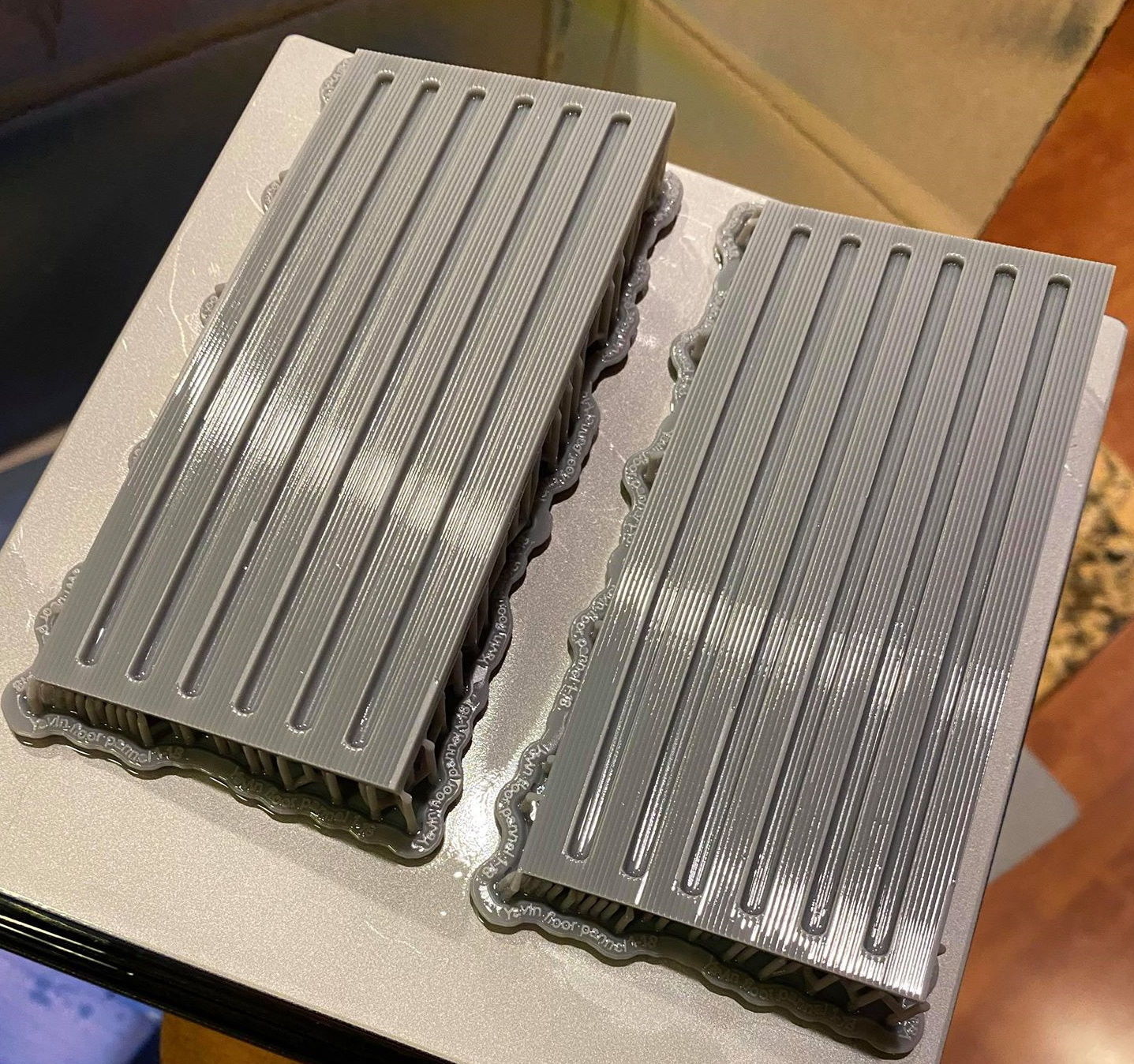 Star Wars Rebel Floor Panel 1-12 scale Blackseries Free 3D print model_7