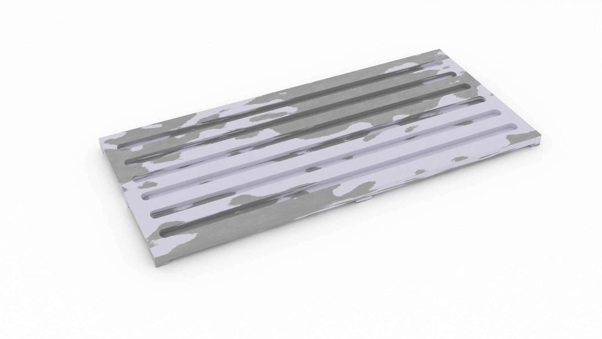 Star Wars Rebel Floor Panel 1-12 scale Blackseries Free 3D print model_6