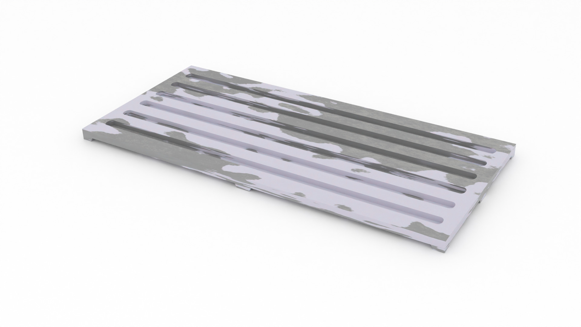 Star Wars Rebel Floor Panel 1-12 scale Blackseries Free 3D print model_5