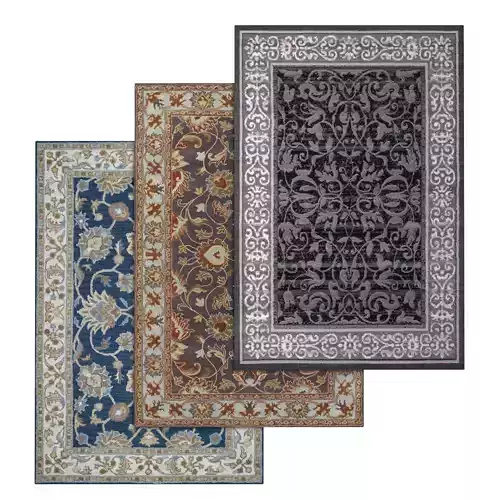 Rug Set 631