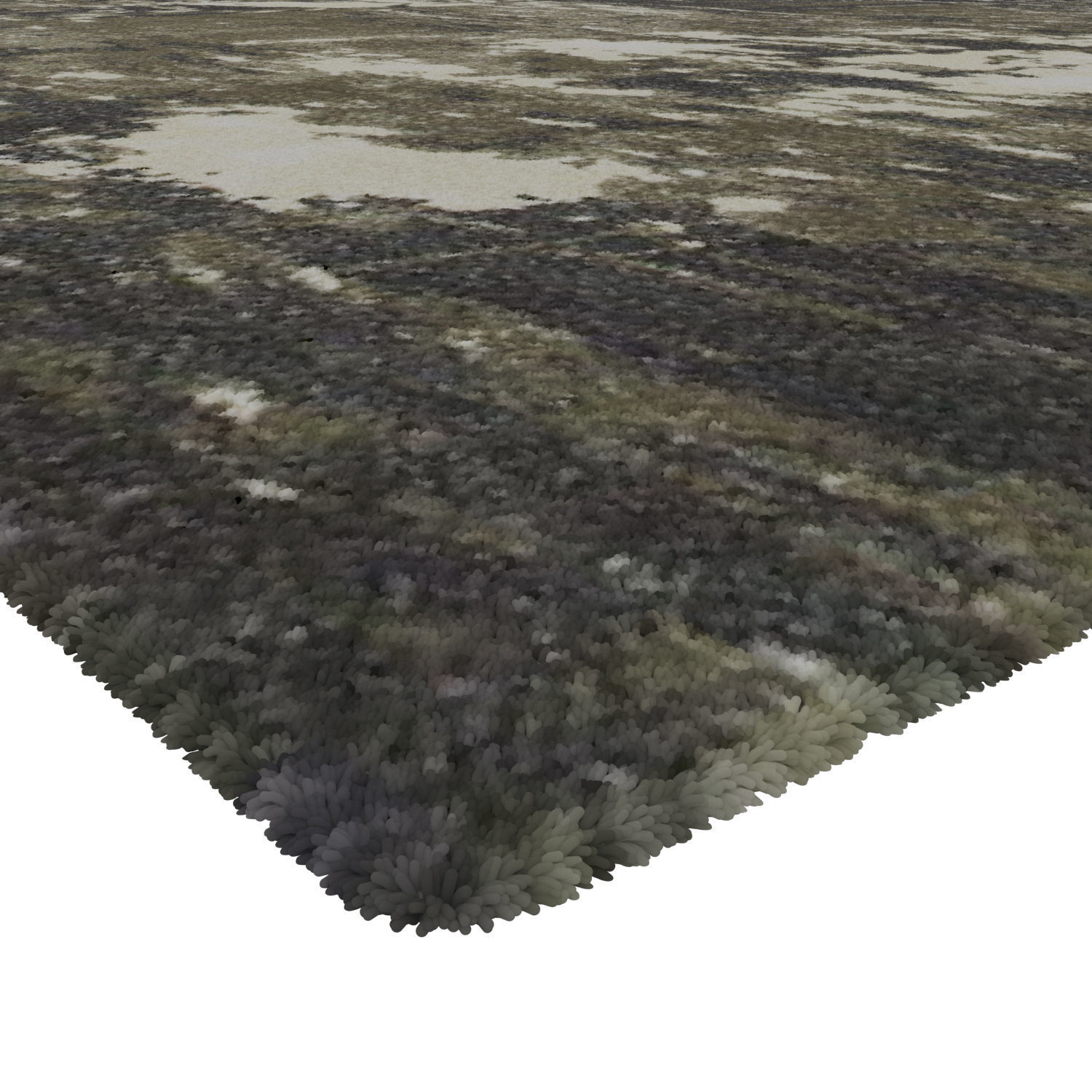 Rug Set 632 3D model_1