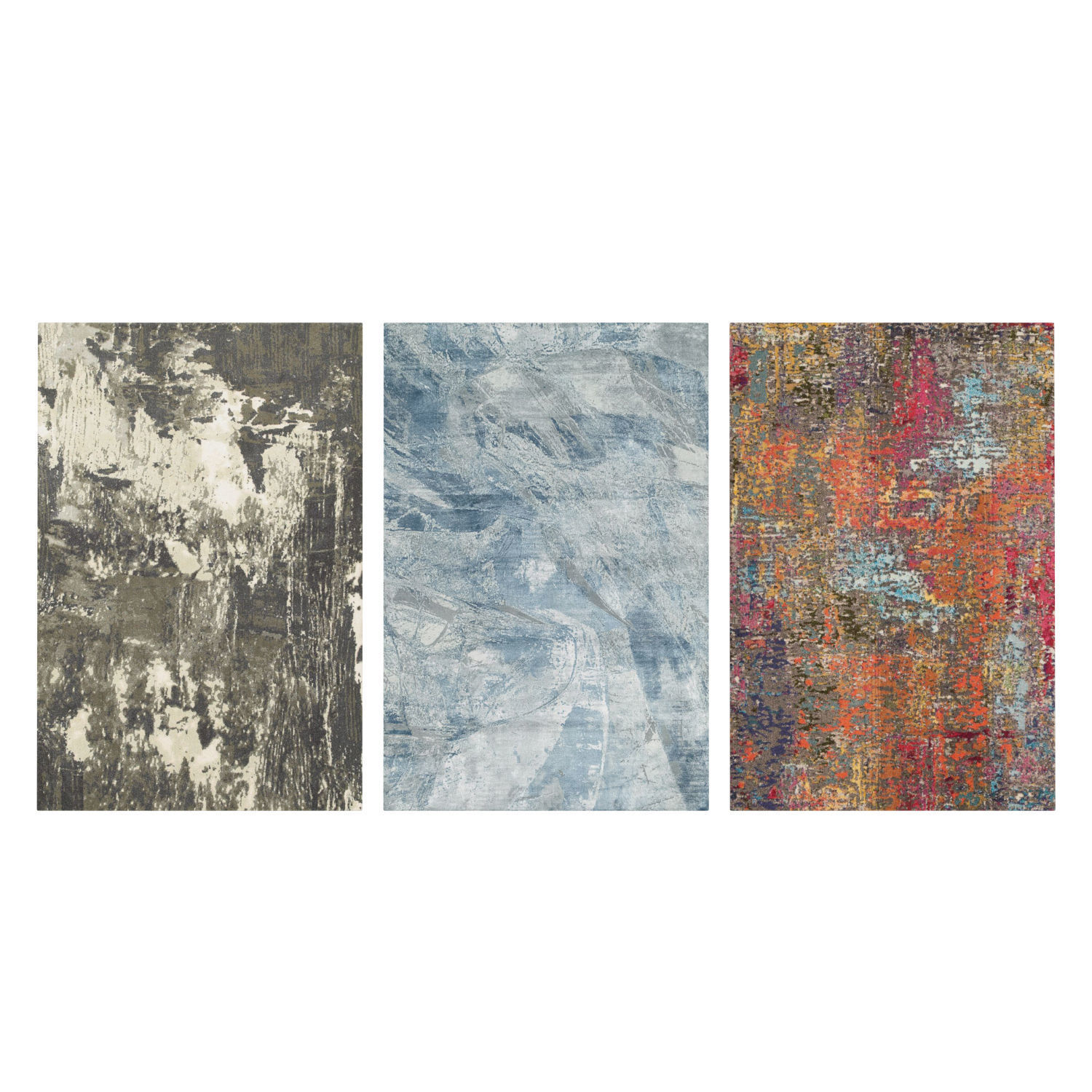 Rug Set 632 3D model_6