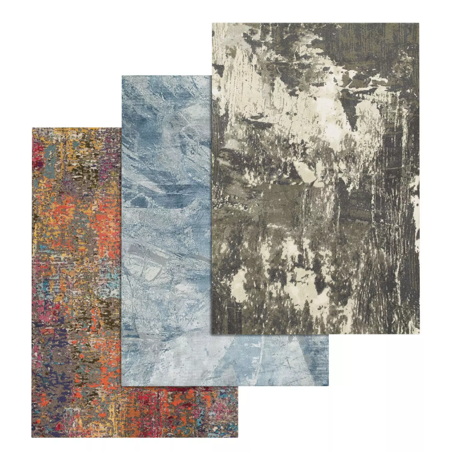 Rug Set 632 3D model_0