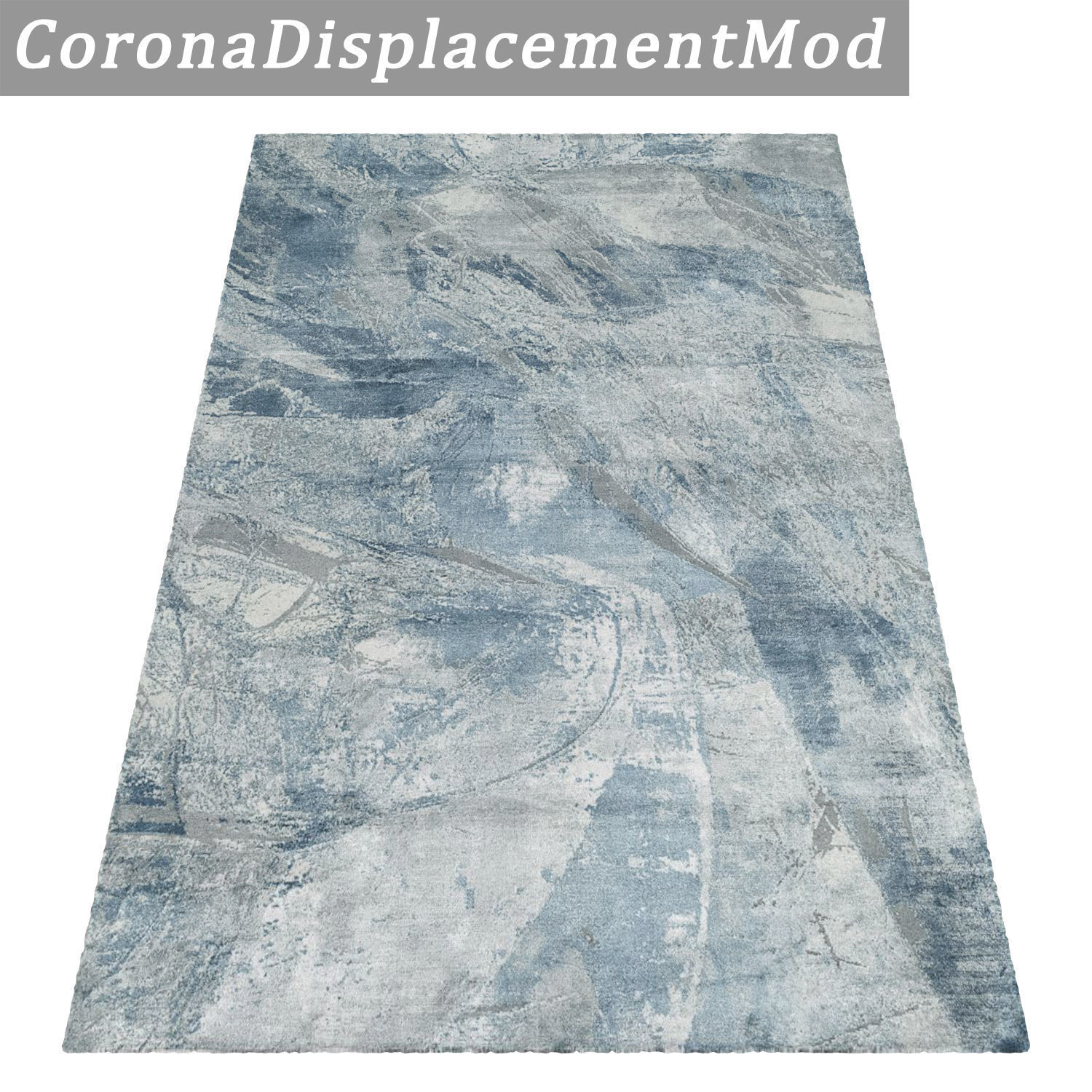 Rug Set 632 3D model_4