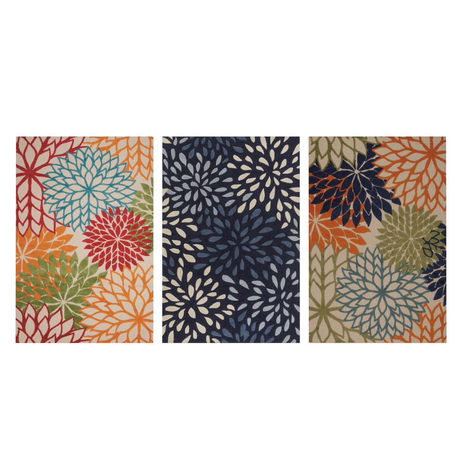 Rug Set 635 3D model_6