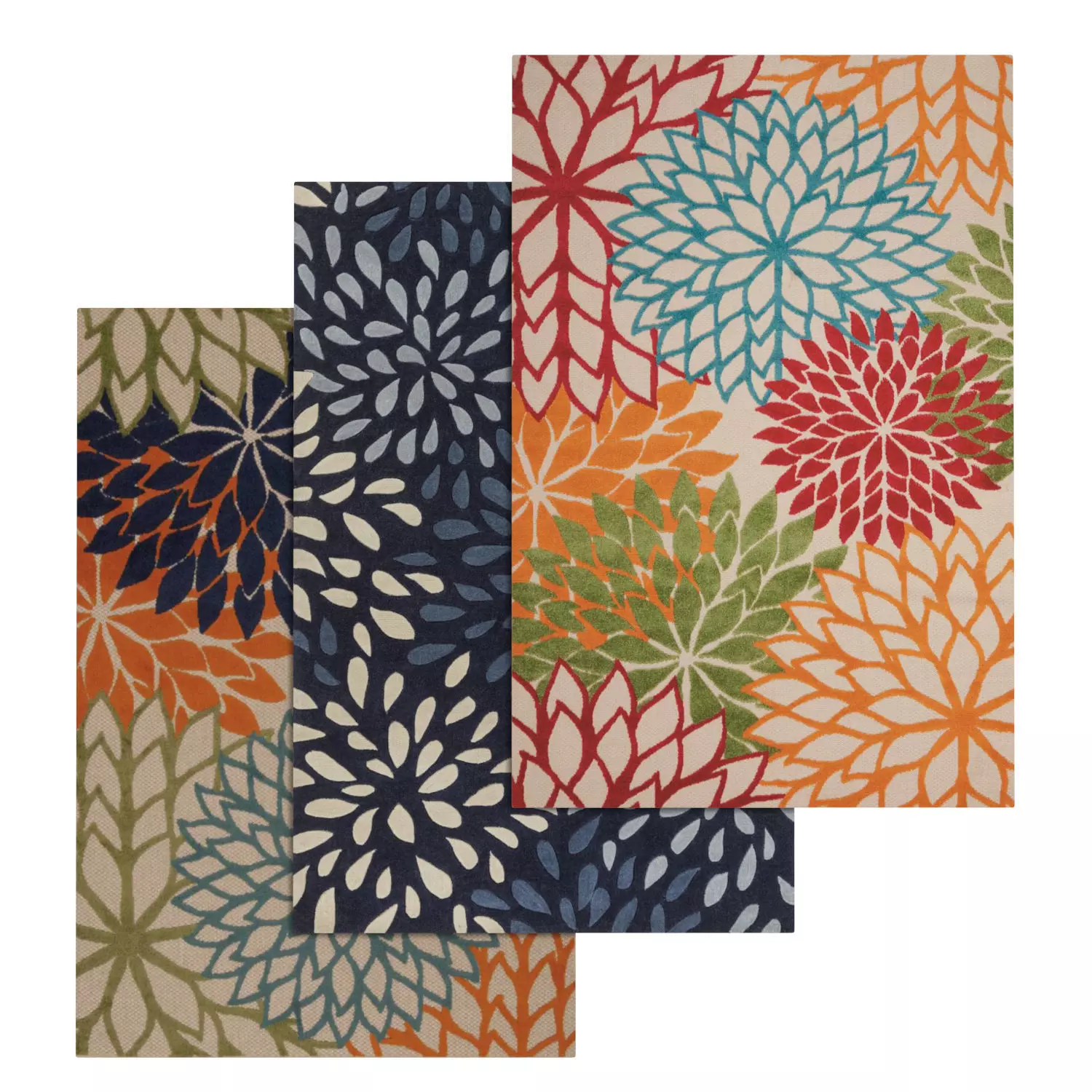 Rug Set 635 3D model_0