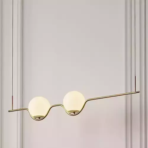 LE VITA BLANC SUSPENSION by Faro