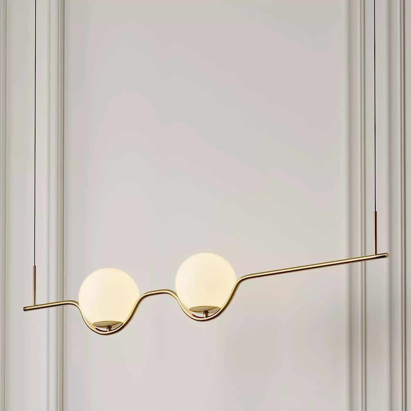 LE VITA BLANC SUSPENSION by Faro 3D model_0