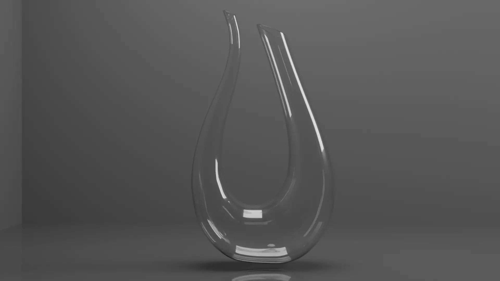 Designer Carafe Free 3D model