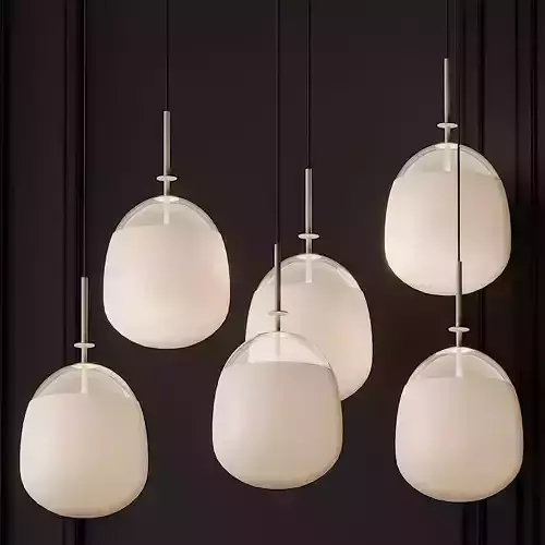 TEMPO VIVIA Pendant by Lievore Altherr