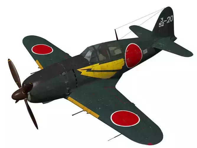 Mitsubishi J2M3 RAIDEN