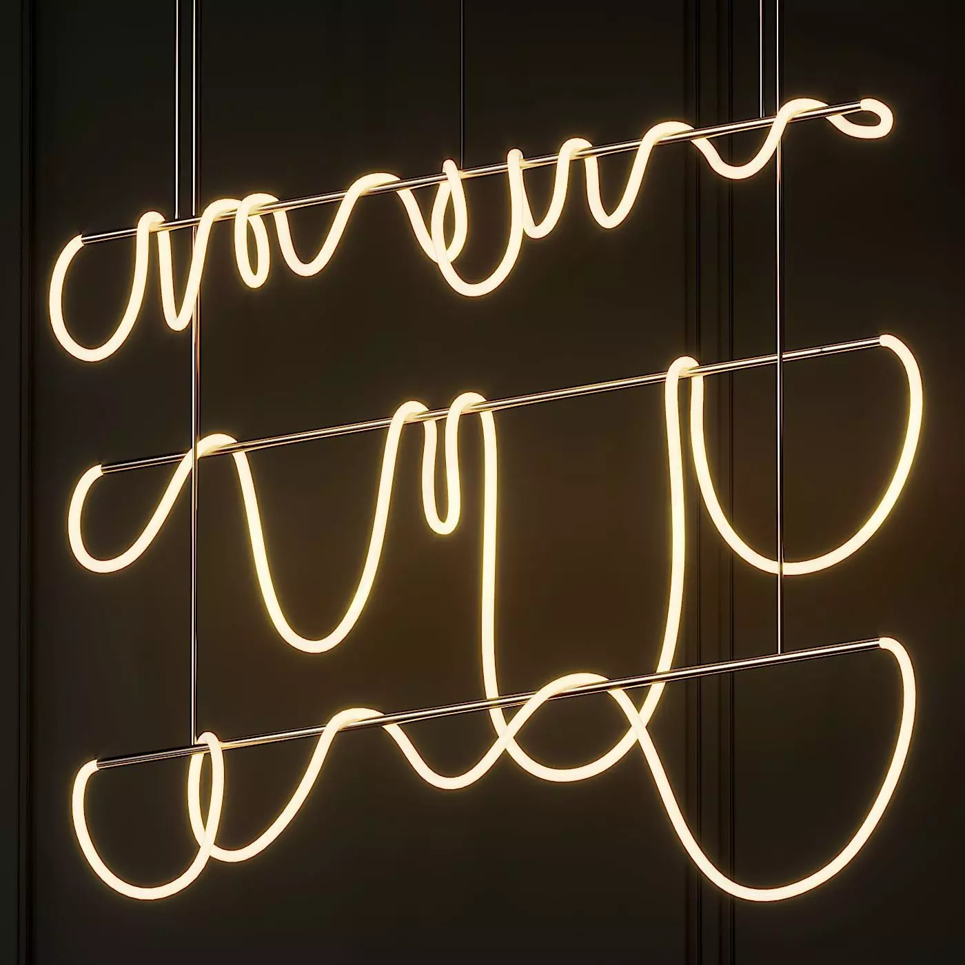 Tracer Loop Luke Lamp Co 3D model_0