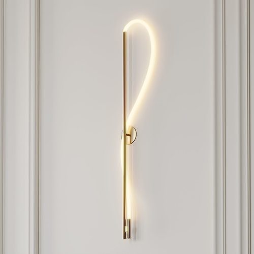 Surrey Sconce by Luke Lamp Co 3D model
