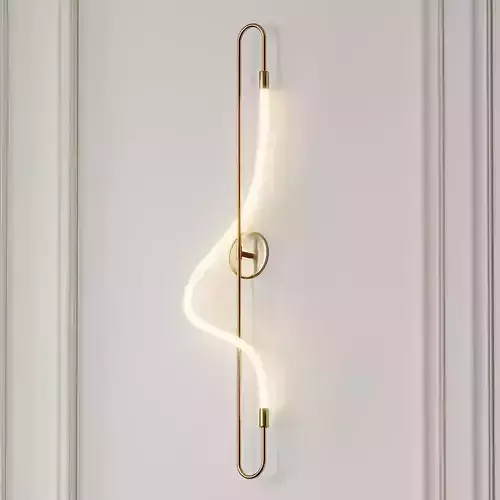 Aura Sconce by Luke Lamp Co