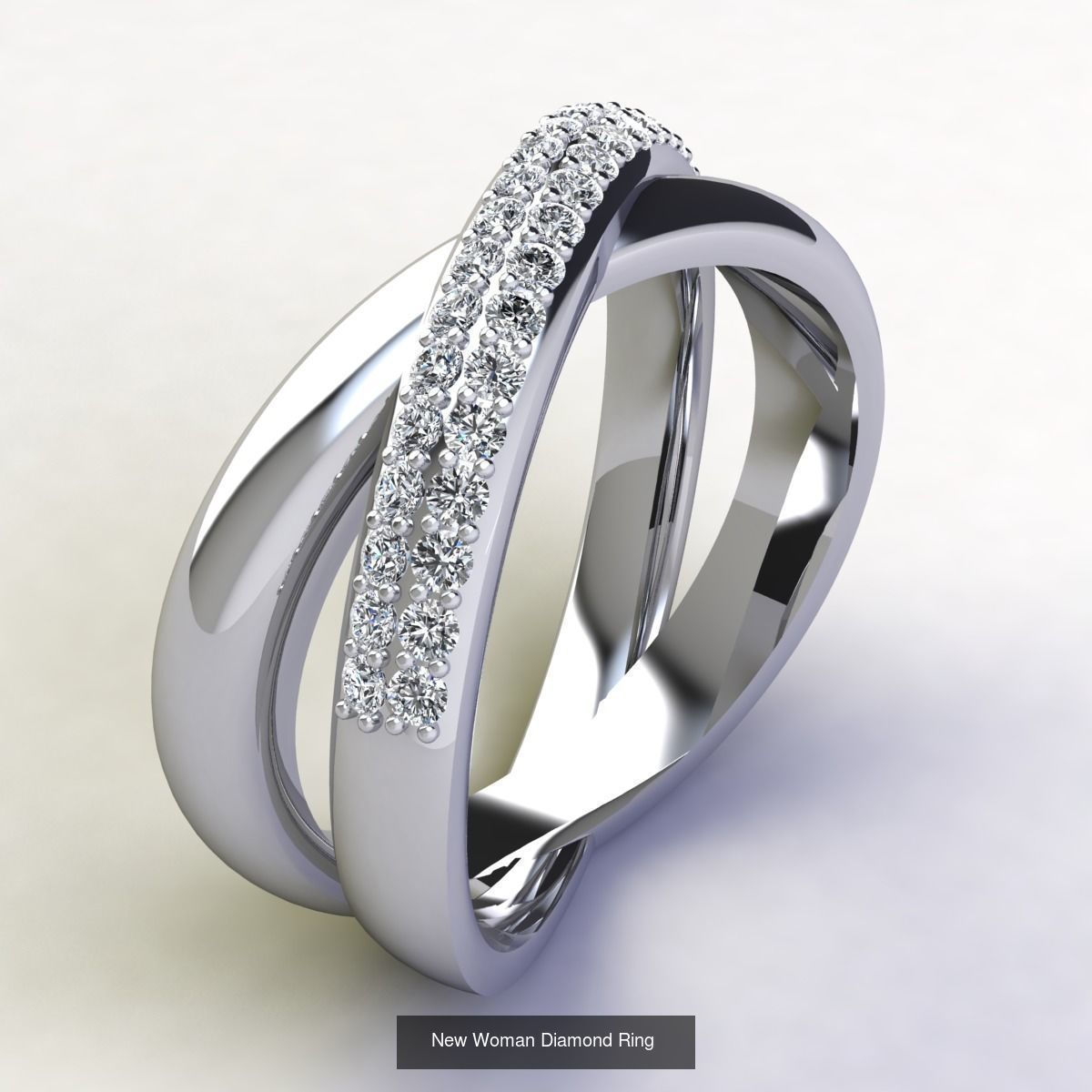 28 Fancy Big Collection Ring  _14