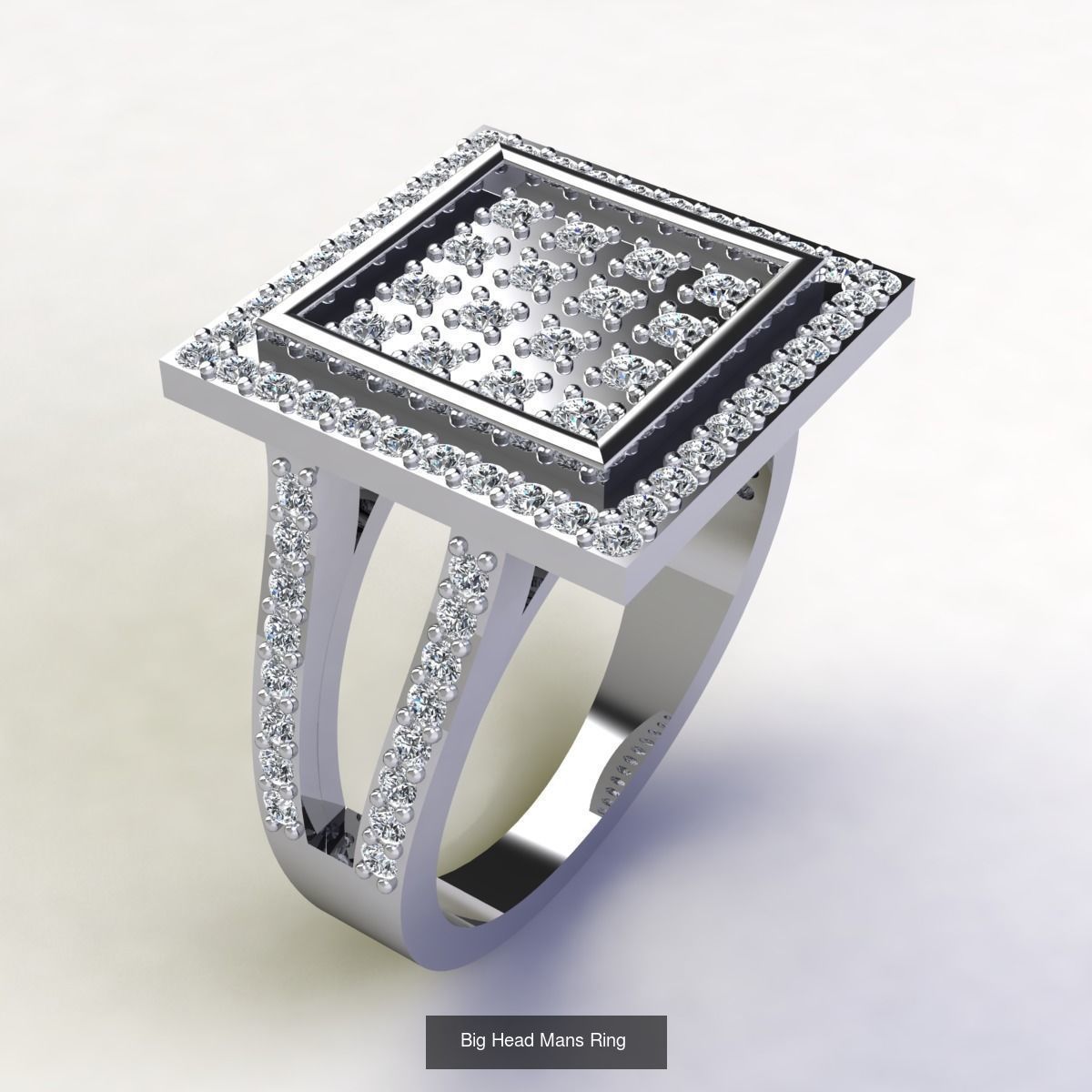 28 Fancy Big Collection Ring  _27