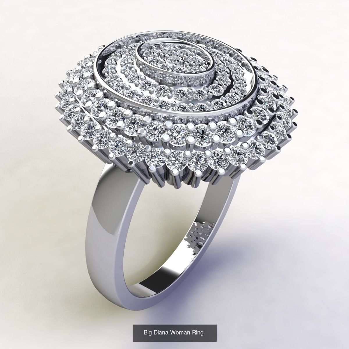 28 Fancy Big Collection Ring  _19