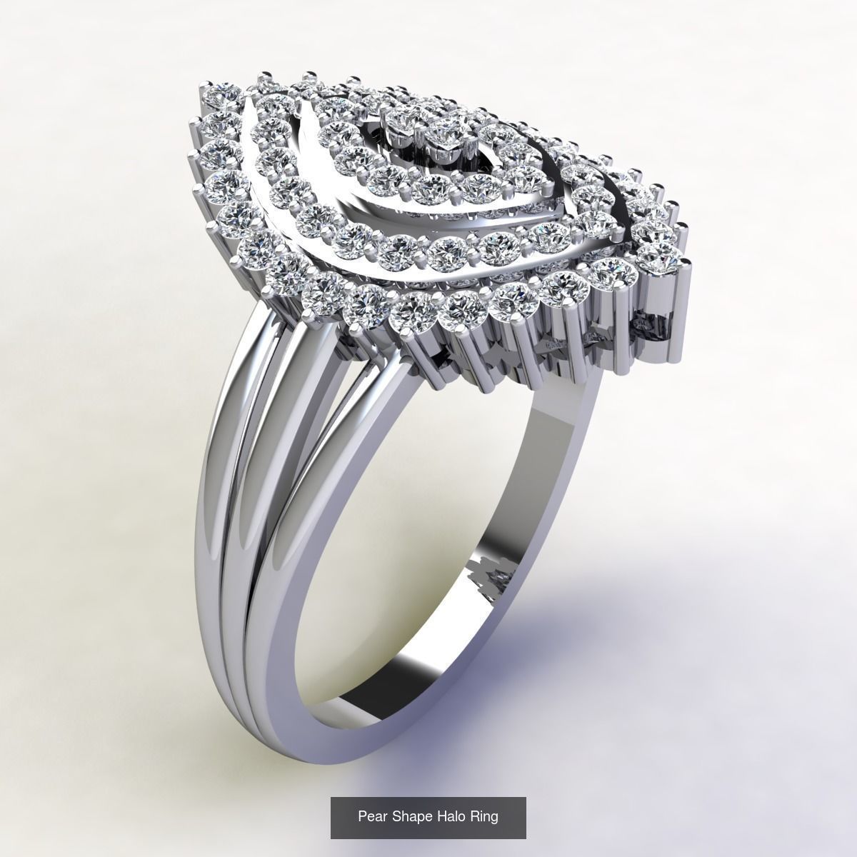 28 Fancy Big Collection Ring  _9