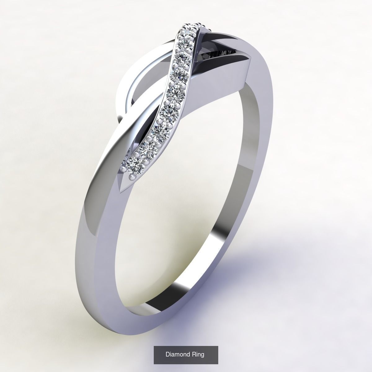 28 Fancy Big Collection Ring  _12