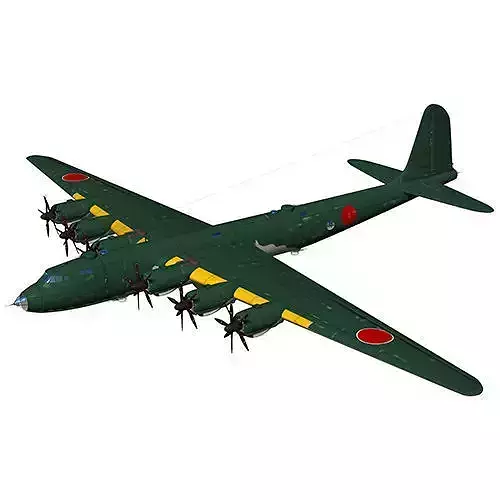 Fugaku japanese bomber