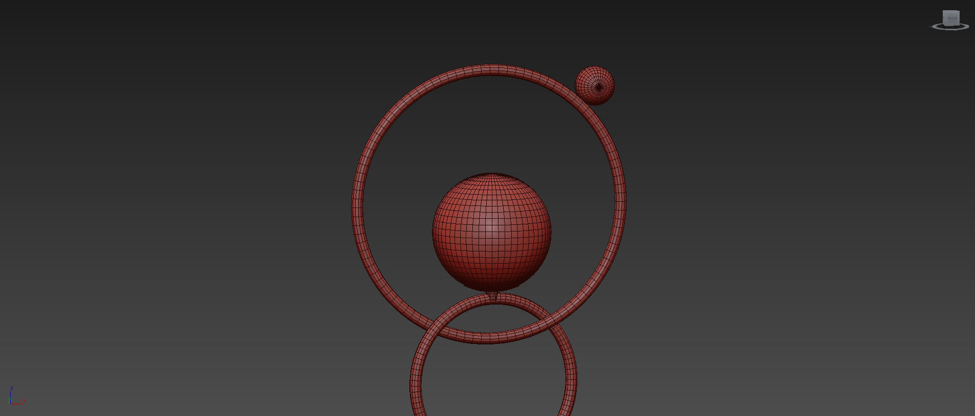 VeniceM Zoe Floor Light by Massimo Tonetto 3D model_6