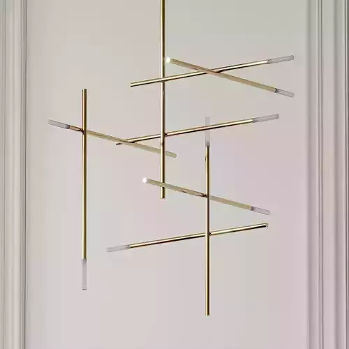 VeniceM Kitami Large Pendant Light by Massimo Tonetto