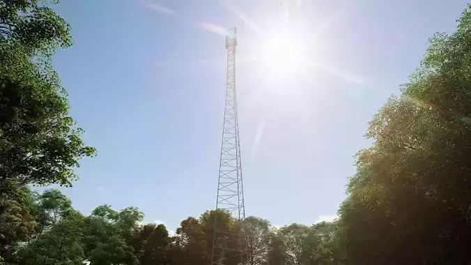 Radio Tower