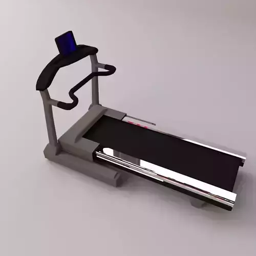 Treadmill tread machine