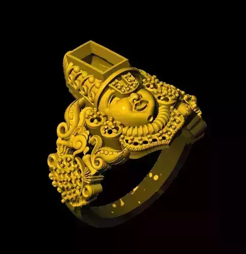 Balaji ring 