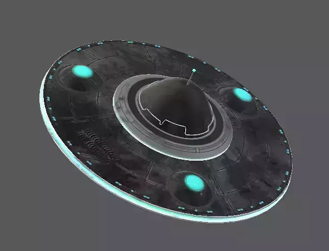 UFO SHIP