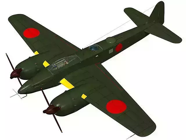 S1A1 DENKO 3D model