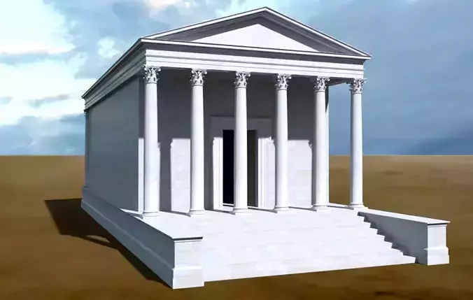 Corinthian Temple