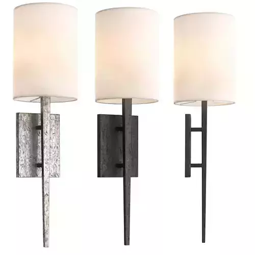 RESTORATION HARDWARE WRIGHT SCONCES