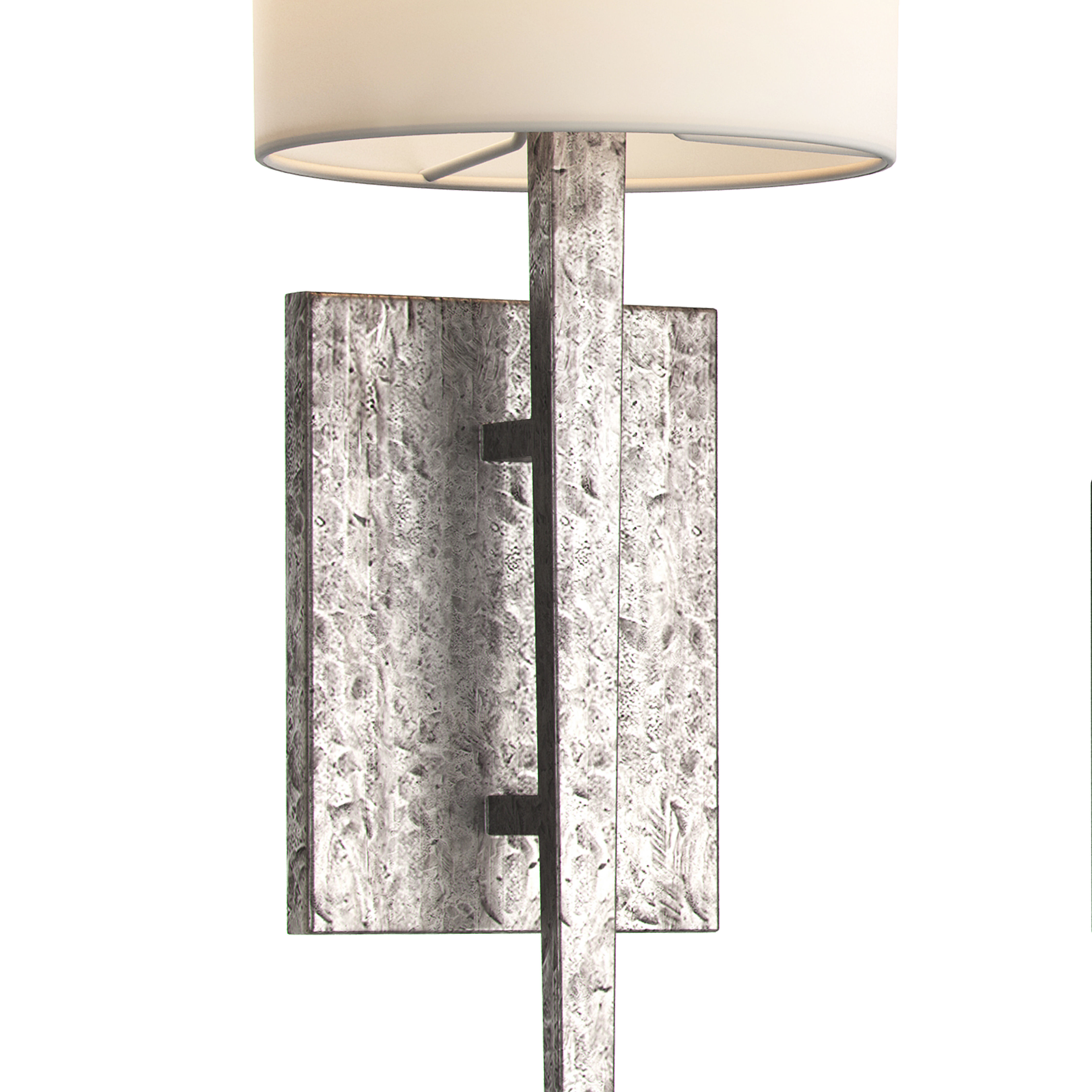 RESTORATION HARDWARE WRIGHT SCONCES 3D model_1
