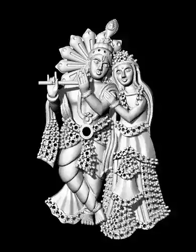 Radha krishna