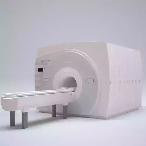 CT Scanner Siemens MRI MRT 7T