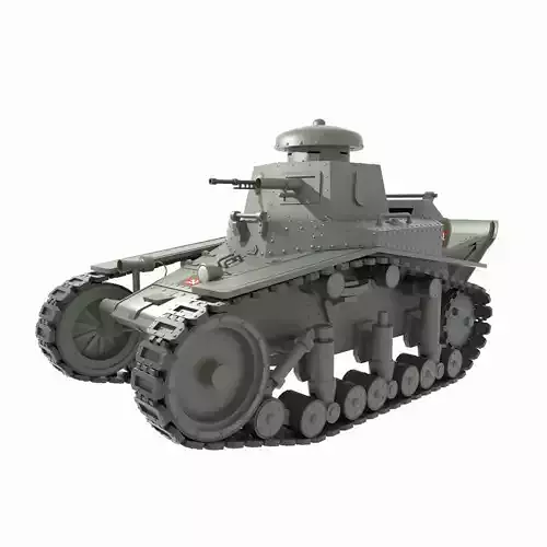 Tank T-18