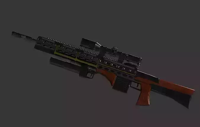 Assault rifle