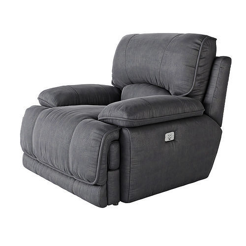 Mario DualPower Reclining armchair 3D model
