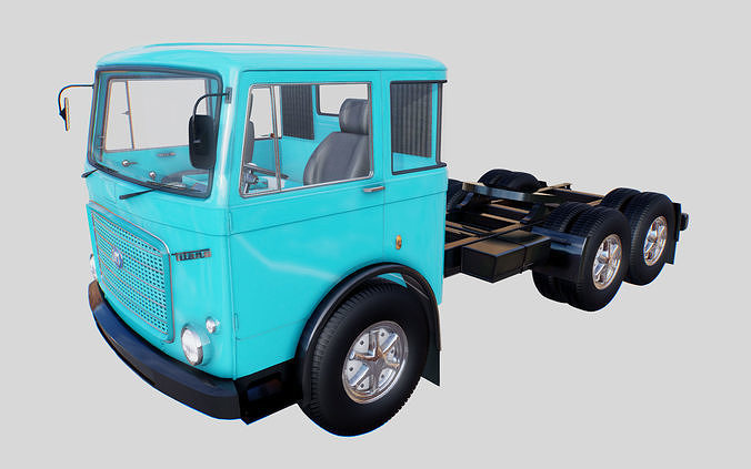 OM Titano Low Poly Low-poly 3D model